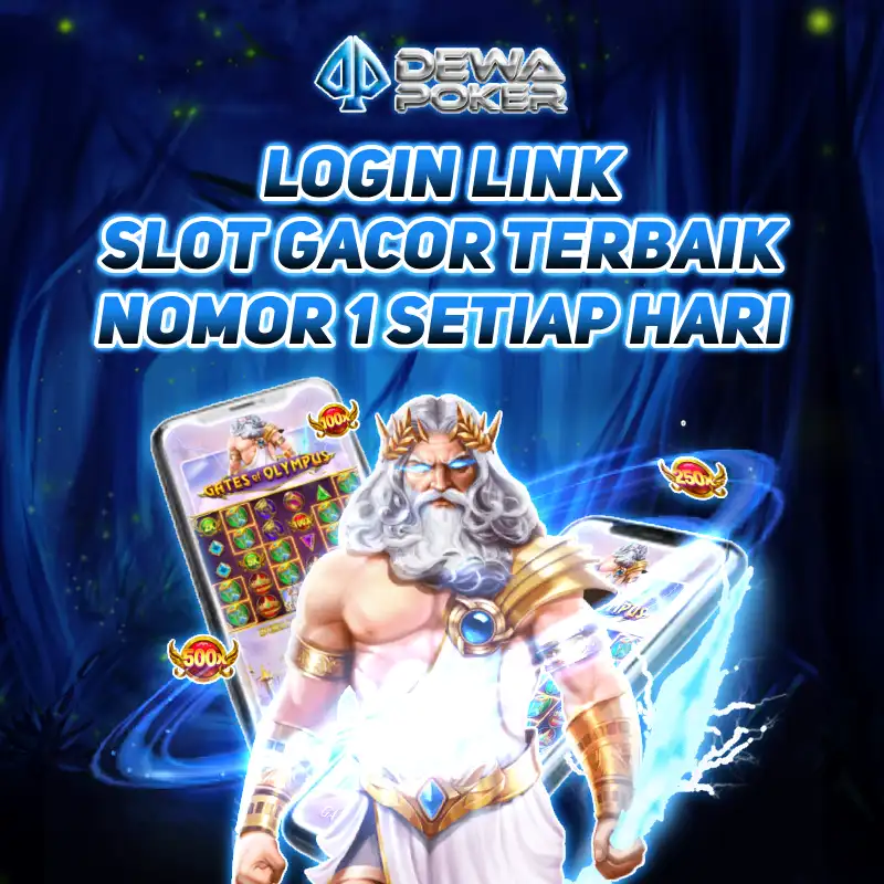 DEWAPOKER 🐯 Login Link Slot Gacor Terbaik No 1 Setiap Hari